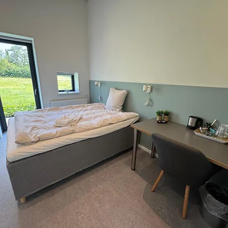 Ubberup Kursus Og Konferencegard * Kalundborg