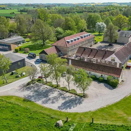 Szálloda Ubberup Konferencegaard Kalundborg