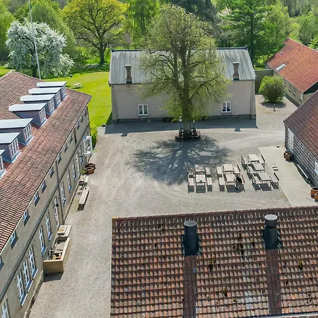 Ubberup Konferencegaard カロンボー